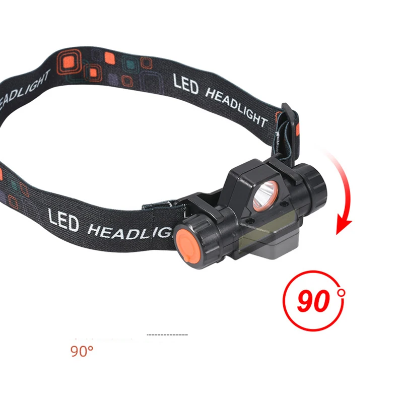 Rechargeable COB LED USB Headlamp Strong Magnetic Powerful Headlight Super Bright Waterproof Head Torch For Outdoor Fishing
Rechargeable COB LED USB Headlamp Strong Magnetic Powerful Headlight Super Bright Waterproof Head Torch For Outdoor Fishing
