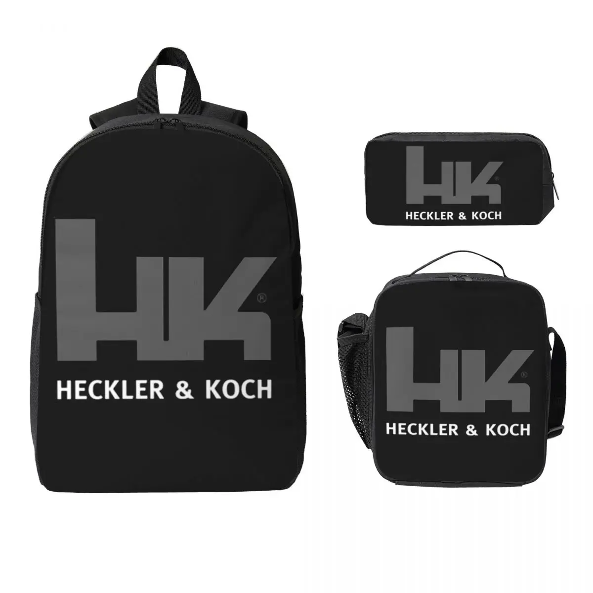 Heckler Koch Hk Mg4 Gun Pistol Riffle Military Army Backpack BookBag School Bag Laptop Shoulder Bags 3ps Lunch Bag Pencil Case
Heckler Koch Hk Mg4 Gun Pistol Riffle Military Army Backpack BookBag School Bag Laptop Shoulder Bags 3ps Lunch Bag Pencil Case