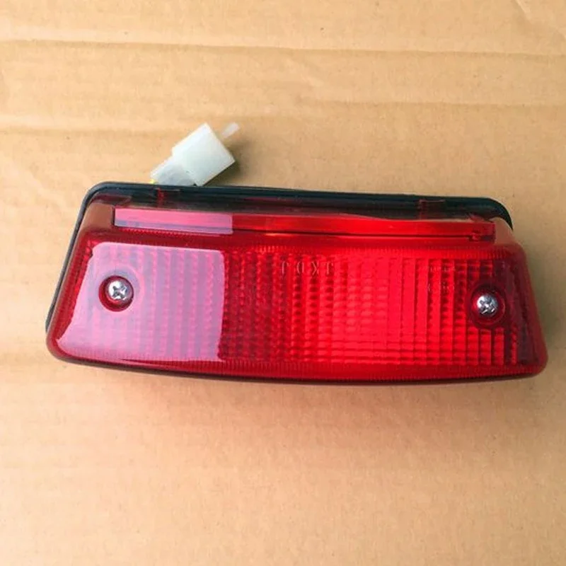 Motorcycle Tail Lamp for Yamaha Jianshe YBR125 JYM125 JS125 2005-2020 5VL YBR JYM 125cc Motorbike Parts of Rear Brake Stop Light
Motorcycle Tail Lamp for Yamaha Jianshe YBR125 JYM125 JS125 2005-2020 5VL YBR JYM 125cc Motorbike Parts of Rear Brake Stop Light