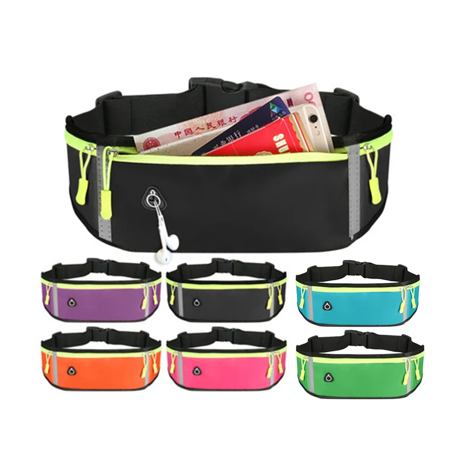 Outdoor Sports Waist Bag, Running and Fitness Mobile Phone Bag, Waterproof Small Hanging Bag, Men's and Women's Zero Wallet
Outdoor Sports Waist Bag, Running and Fitness Mobile Phone Bag, Waterproof Small Hanging Bag, Men's and Women's Zero Wallet