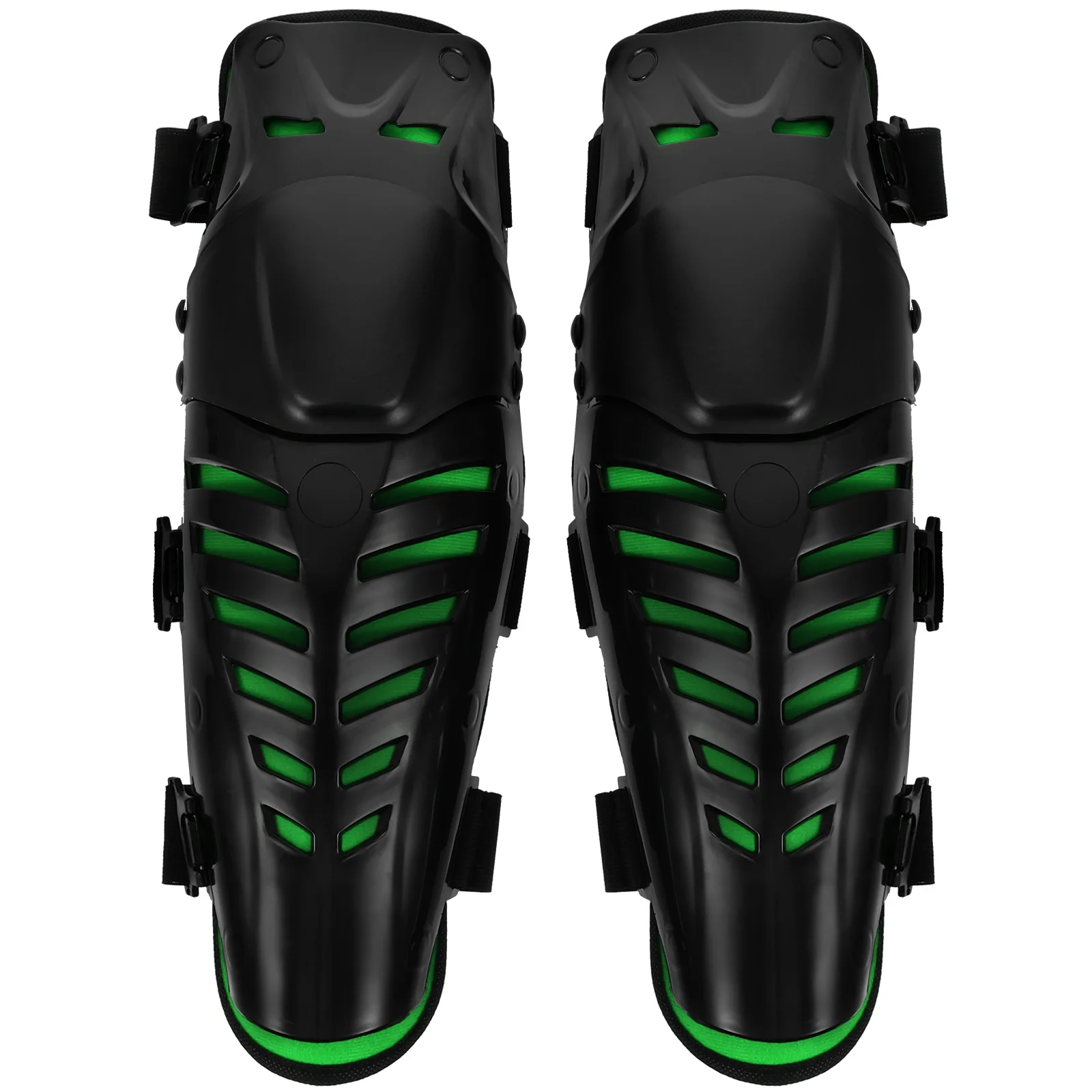 1 Pair Motorcycle Cycling Knee Pads Protective Gear For Men Sturdy Impact Resistant Adjustable Comfortable Outdoor Riding Guard
1 Pair Motorcycle Cycling Knee Pads Protective Gear For Men Sturdy Impact Resistant Adjustable Comfortable Outdoor Riding Guard