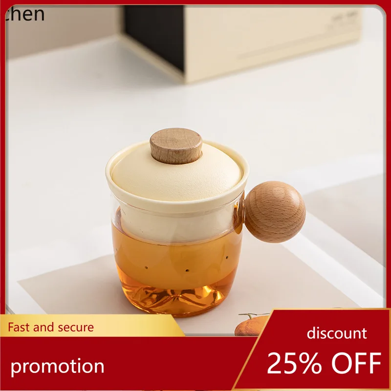 Zml tea cup with lid - tea and water separation - home & office mug - tea cup gift set
Zml tea cup with lid - tea and water separation - home & office mug - tea cup gift set