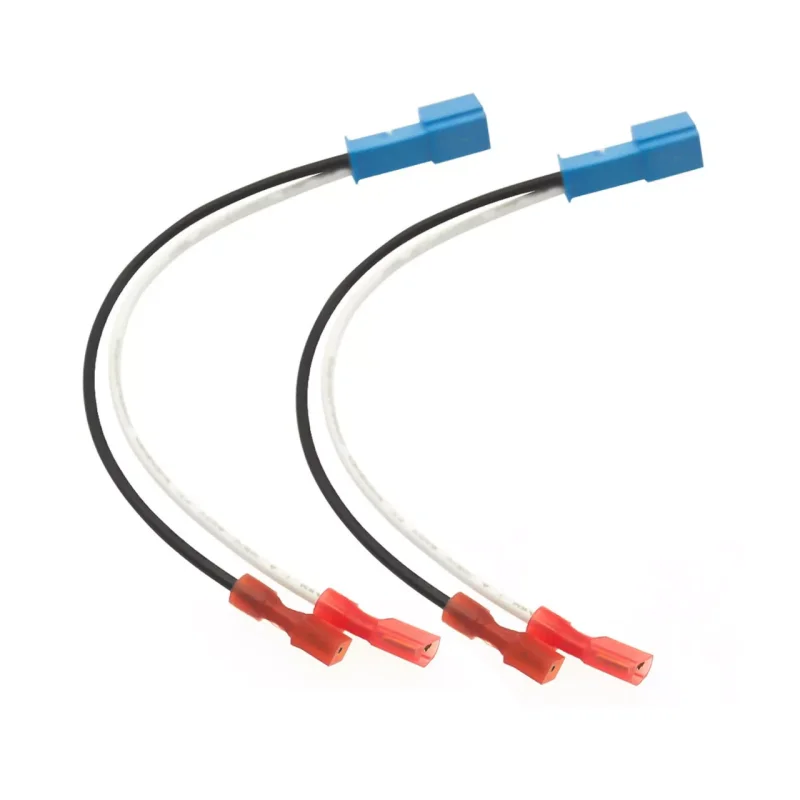 2PC For BMW 3 Series E90 E91 E92 E93 F30 F31 F34 325 Speaker Wire Adapter Plug Cable Connector Cable Loom Car Accessories
2PC For BMW 3 Series E90 E91 E92 E93 F30 F31 F34 325 Speaker Wire Adapter Plug Cable Connector Cable Loom Car Accessories