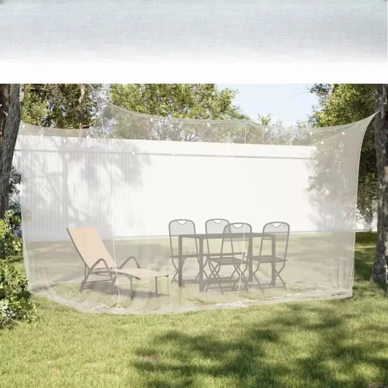 Outdoor large mosquito net party travel net fishing garden large tent insect repellent mosquito repellent
Outdoor large mosquito net party travel net fishing garden large tent insect repellent mosquito repellent