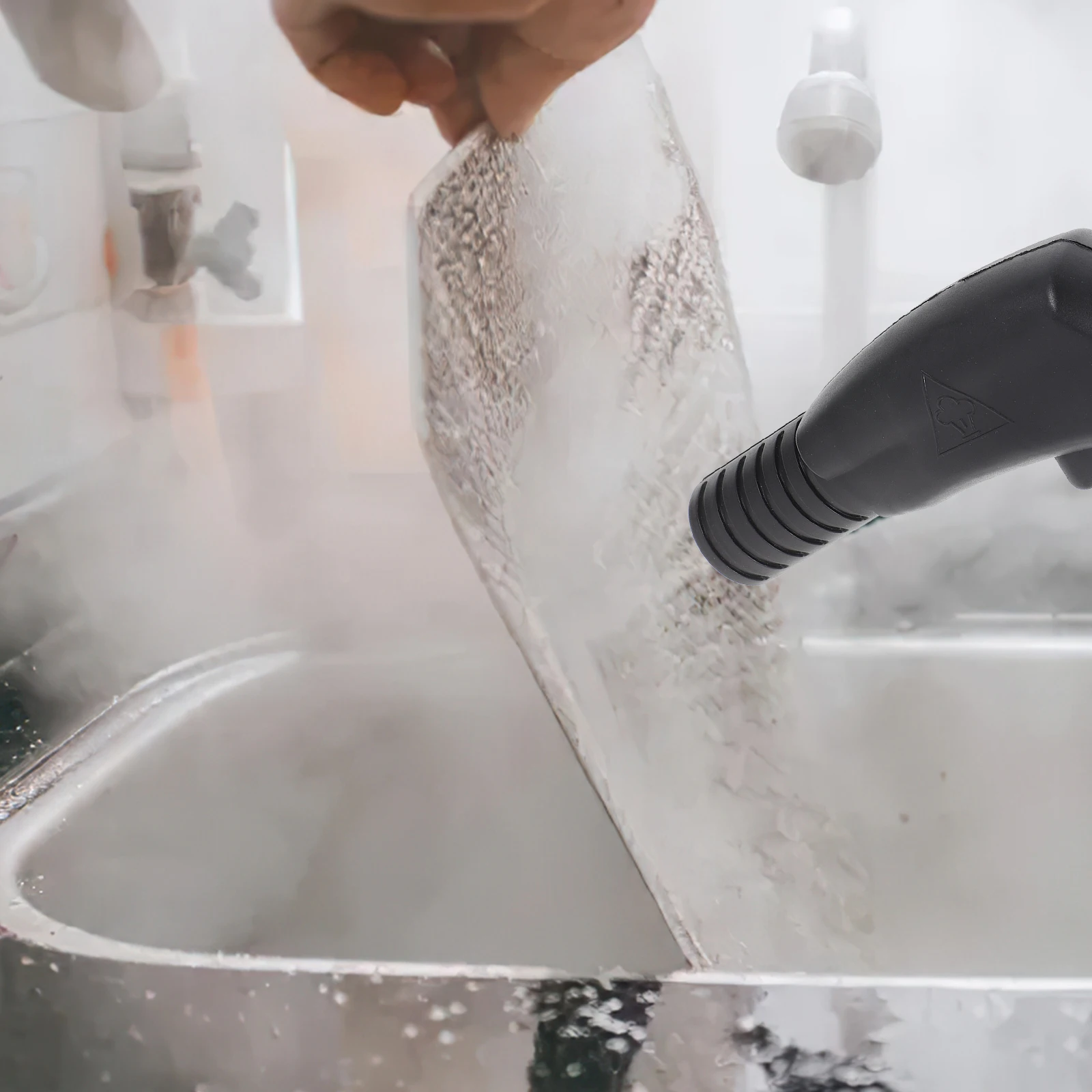 Steam Cleaning Machine Spray High Pressure Water Sprayer Handle Plastic Repair Supplies Durable Design Powerful
Steam Cleaning Machine Spray High Pressure Water Sprayer Handle Plastic Repair Supplies Durable Design Powerful
