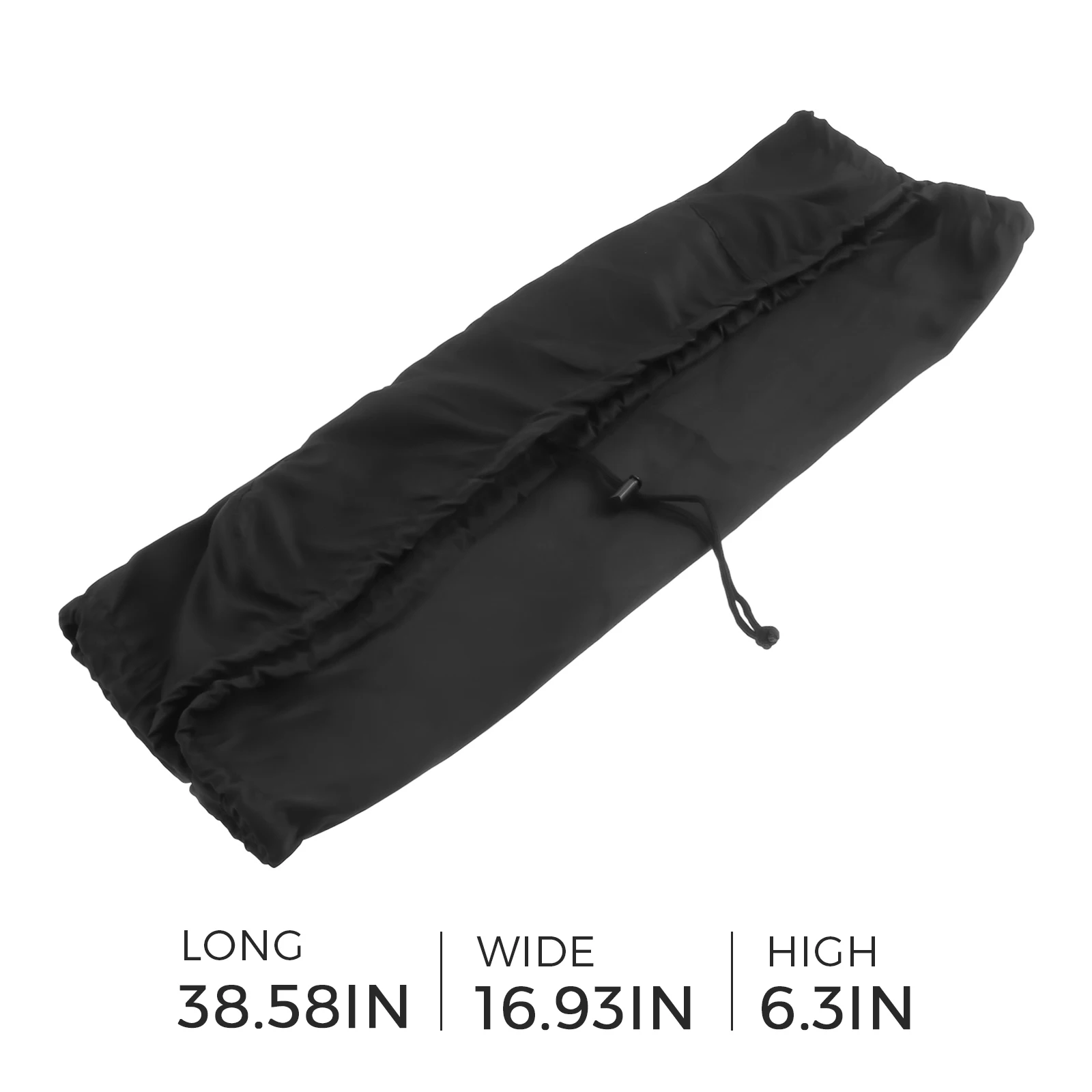 61/88 Keys Piano Keyboards Dust Cover Stretchable Folding Dustproof Waterproof Covers Storage Bag with Drawstring Locking Clasps
61/88 Keys Piano Keyboards Dust Cover Stretchable Folding Dustproof Waterproof Covers Storage Bag with Drawstring Locking Clasps