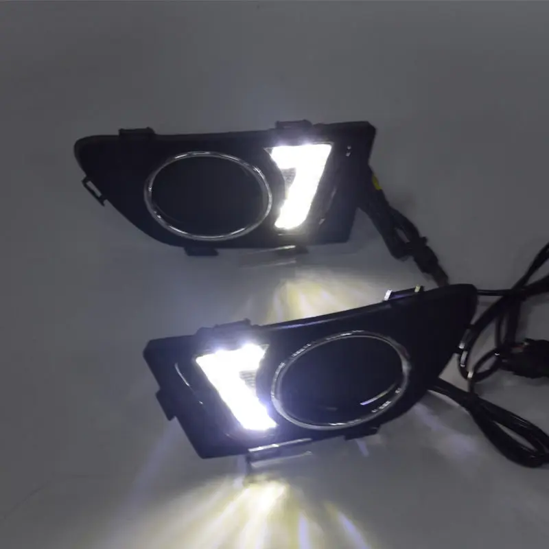 SAAR подходит для дневных ходовых огней Great Wall C30 2012–2015 годов, противотуманных фар Tengyi C30
SAAR подходит для дневных ходовых огней Great Wall C30 2012–2015 годов, противотуманных фар Tengyi C30