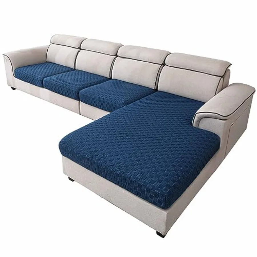 Sectional Couch Covers L Shape Couch Cushion Covers for Sectional SofaStretch Sectional Sofa Covers Furniture Protector for Pet
Sectional Couch Covers L Shape Couch Cushion Covers for Sectional SofaStretch Sectional Sofa Covers Furniture Protector for Pet