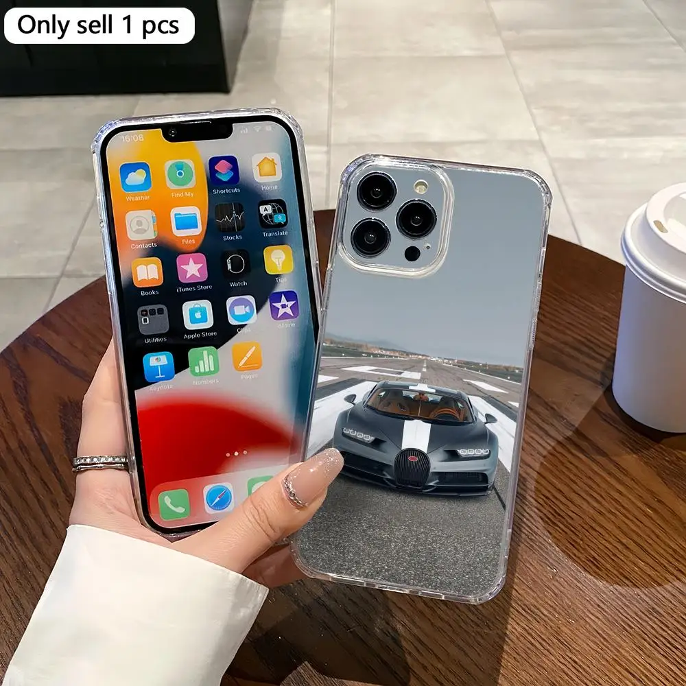 Luxury and cool supercar Phone Case Magnetic clear back cover for iPhone 17/16/15/14/13/12/11
Luxury and cool supercar Phone Case Magnetic clear back cover for iPhone 17/16/15/14/13/12/11