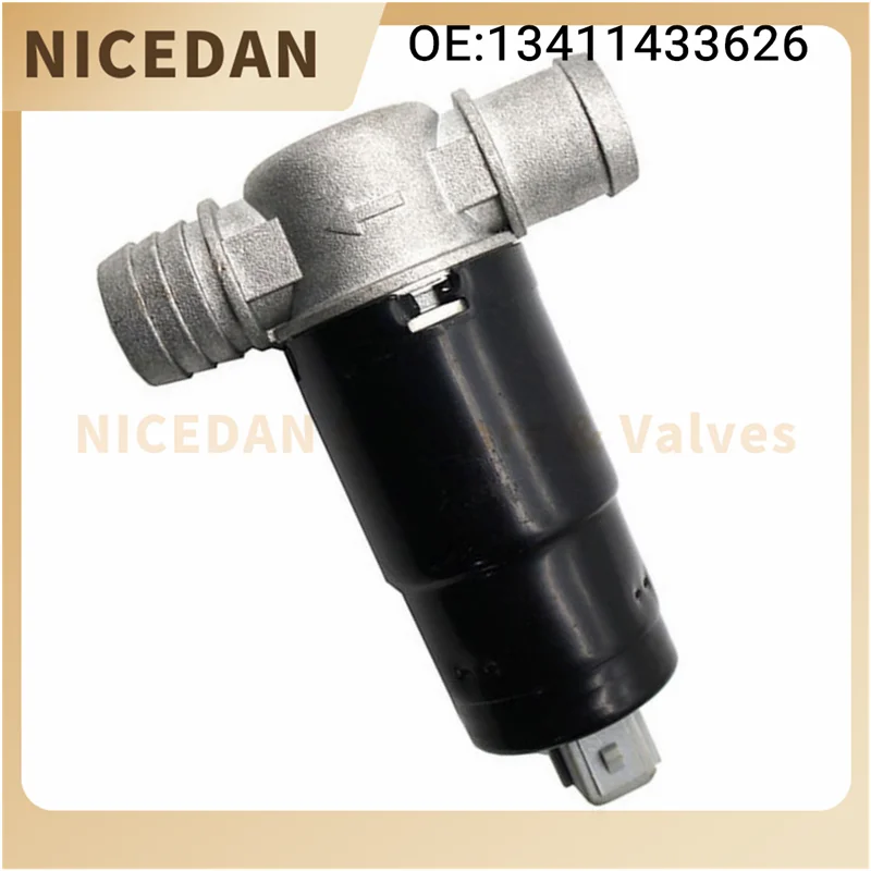 13411433626 Idle Air Control Valve Fit for BMW E30 E34 E36 M20 M50320i 325i 325is 520i 525i 0280140574 13411 433626 Car Parts
13411433626 Idle Air Control Valve Fit for BMW E30 E34 E36 M20 M50320i 325i 325is 520i 525i 0280140574 13411 433626 Car Parts