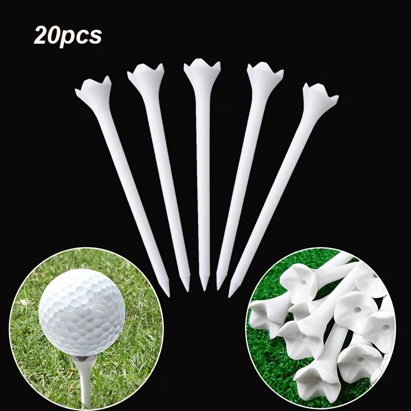 20 шт. белые клюшки для гольфа 68 мм — лучше всего подходят для утюгов, смешанных клюшек и деревянных клюшек — улучшает расстояние и точность для точной маркировки
20 шт. белые клюшки для гольфа 68 мм — лучше всего подходят для утюгов, смешанных клюшек и деревянных клюшек — улучшает расстояние и точность для точной маркировки