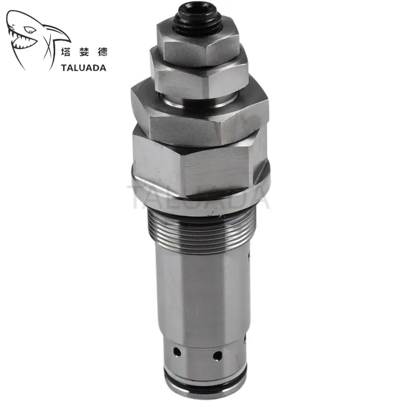 709-70-51200 For Komatsu Pc200-3 Main Relief Valve Pc220-3 Main Relief Valve Excavator
709-70-51200 For Komatsu Pc200-3 Main Relief Valve Pc220-3 Main Relief Valve Excavator