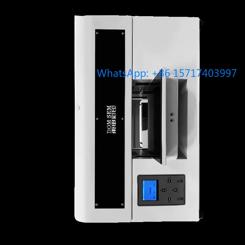 Маленький чехол для телефона формата А4, U-V принтер, печатная машина для карт
Маленький чехол для телефона формата А4, U-V принтер, печатная машина для карт