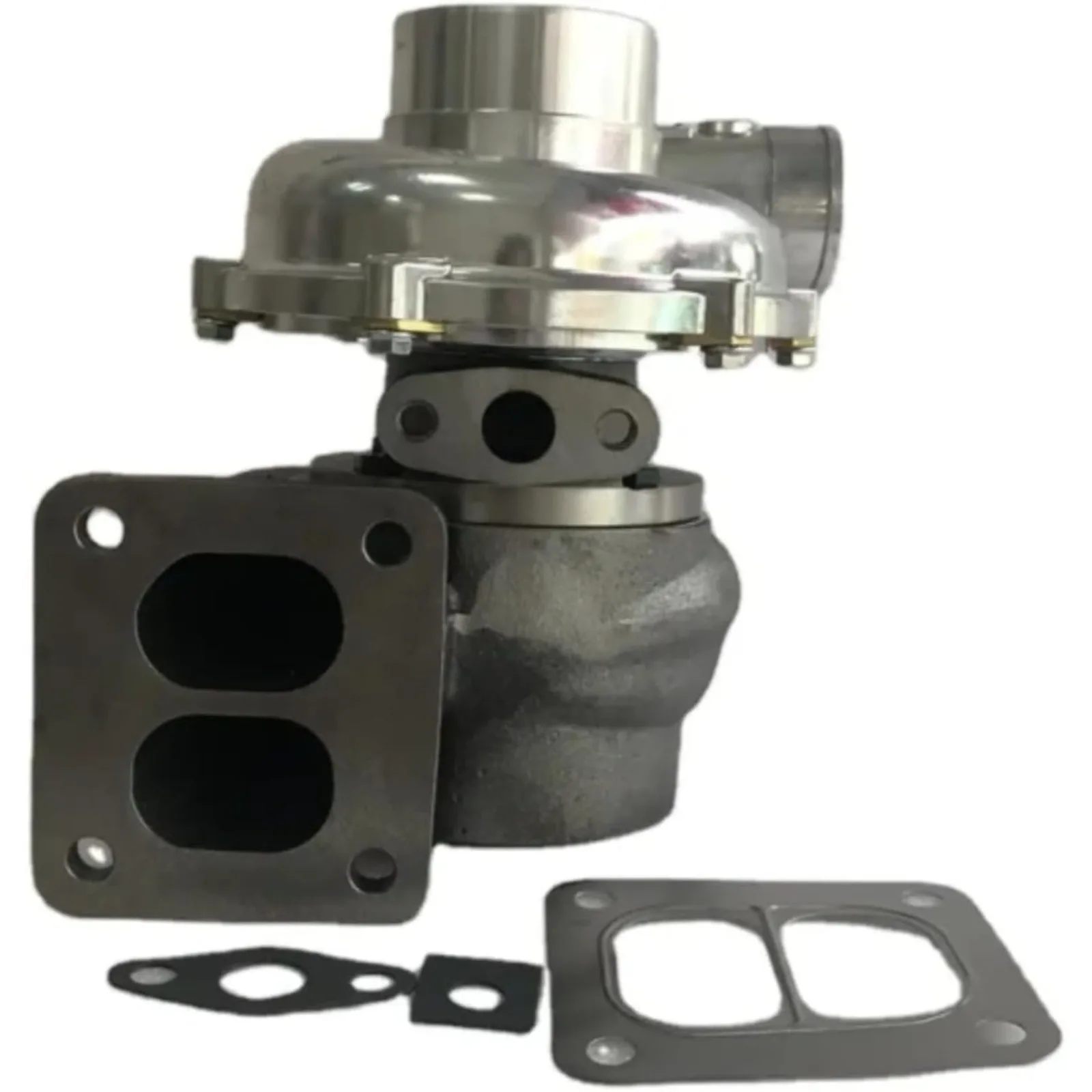 Turbocharger 114400-2110 HM-D00009 KZ000953 17021503 15708 For HITACHI EX200-1 Excavator 6BD1 Engine
Turbocharger 114400-2110 HM-D00009 KZ000953 17021503 15708 For HITACHI EX200-1 Excavator 6BD1 Engine