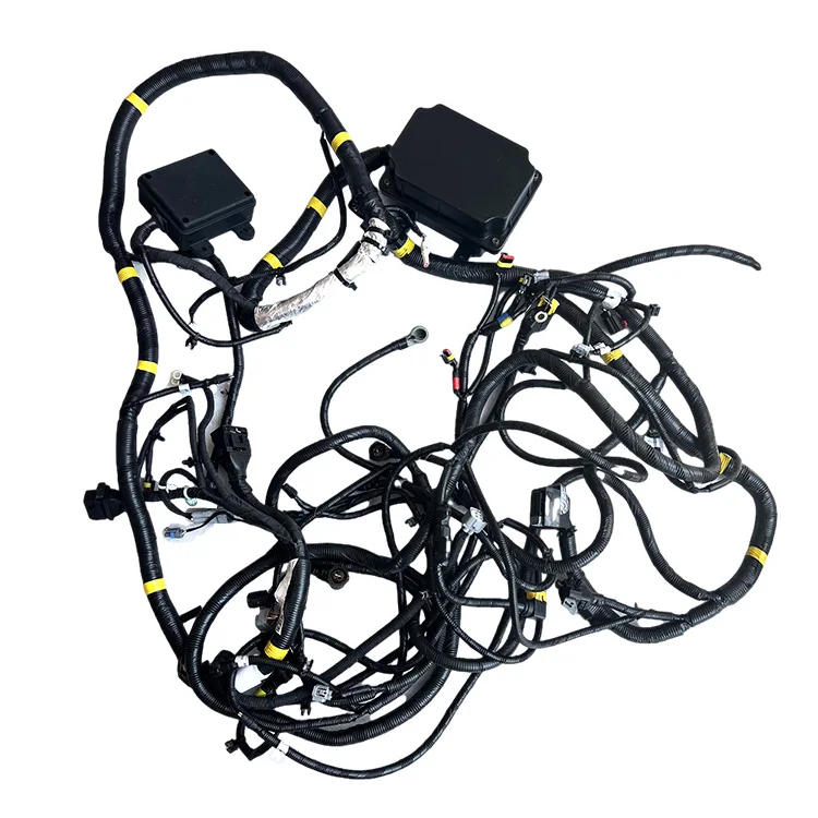 Foton original truck accessories AUMARK chassis main line bundle assembly L0362011456A0
Foton original truck accessories AUMARK chassis main line bundle assembly L0362011456A0