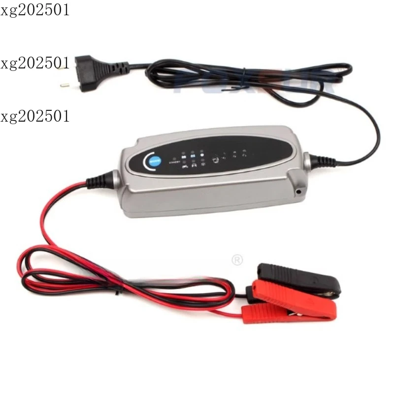 Полностью автоматическое интеллектуальное зарядное устройство для аккумуляторов 12 В, 0,8 А/3,6 А, спасательное устройство для всех типов свинцово-кислотных аккумуляторов автомобиля, мотоцикла
Полностью автоматическое интеллектуальное зарядное устройство для аккумуляторов 12 В, 0,8 А/3,6 А, спасательное устройство для всех типов свинцово-кислотных аккумуляторов автомобиля, мотоцикла