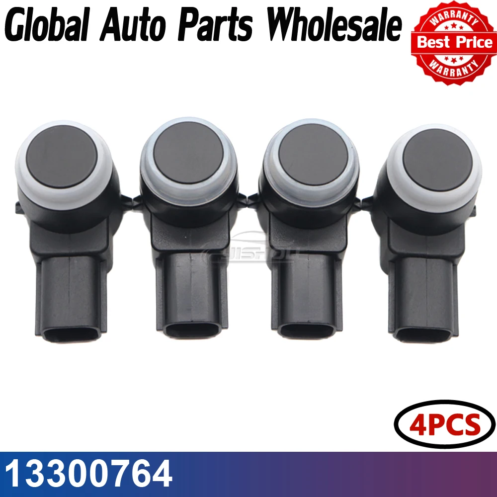 4pcs/lot Black Car PDC Parking Sensors 13300764 Fits For Opel Insignia Meriva B Signum Zafira B C 13339687 0263003868 13300764
4pcs/lot Black Car PDC Parking Sensors 13300764 Fits For Opel Insignia Meriva B Signum Zafira B C 13339687 0263003868 13300764