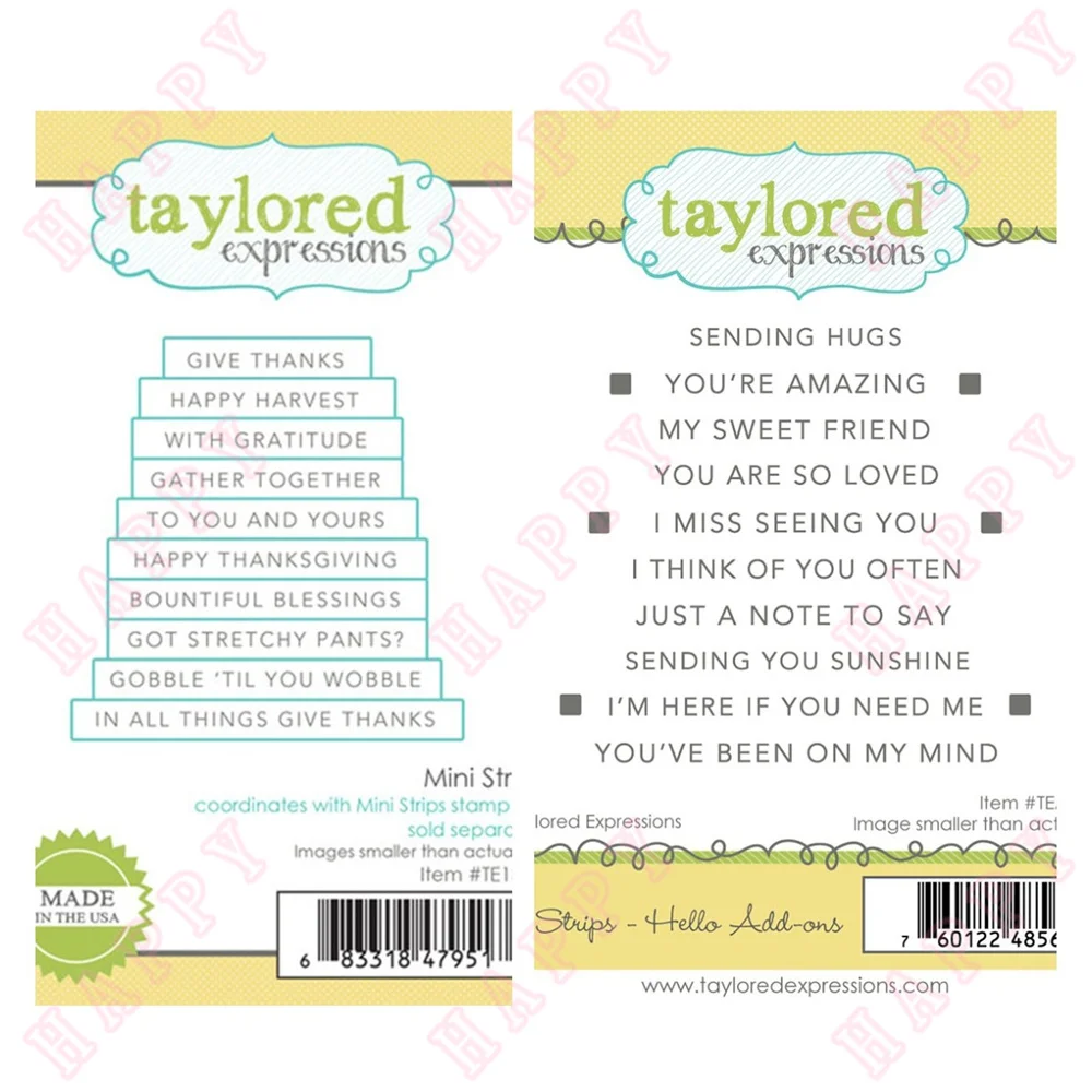 New Metal Cutting Dies And Clear Stamps Mini Strips - Hello DIY Paper Craft Making Scrapbooking Decoration Embossing Template
New Metal Cutting Dies And Clear Stamps Mini Strips - Hello DIY Paper Craft Making Scrapbooking Decoration Embossing Template