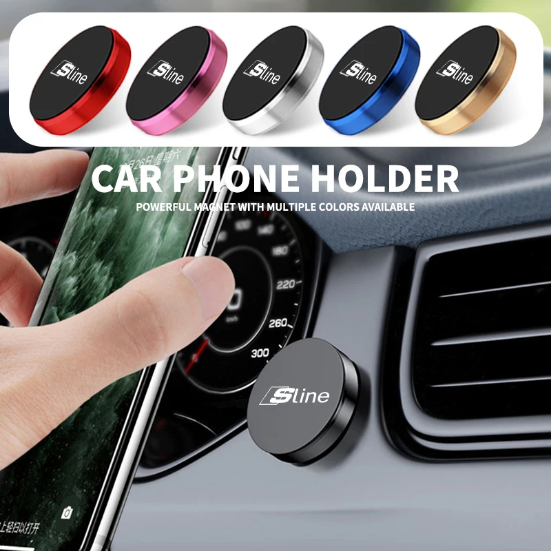 Mini Car Phone Holder Air Vent Smartphone Mobile Stand Magnetic Bracket For Audi SLine A3 A4 A5 A6 A7 Q2 Q3 Q5 Q7 Accessories
Mini Car Phone Holder Air Vent Smartphone Mobile Stand Magnetic Bracket For Audi SLine A3 A4 A5 A6 A7 Q2 Q3 Q5 Q7 Accessories