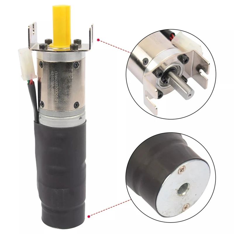 364262 & 1510000227 Lippert Replacement By For NBK 42Mm 12V MID Torque In Wall Slide Out Motor 20561
364262 & 1510000227 Lippert Replacement By For NBK 42Mm 12V MID Torque In Wall Slide Out Motor 20561
