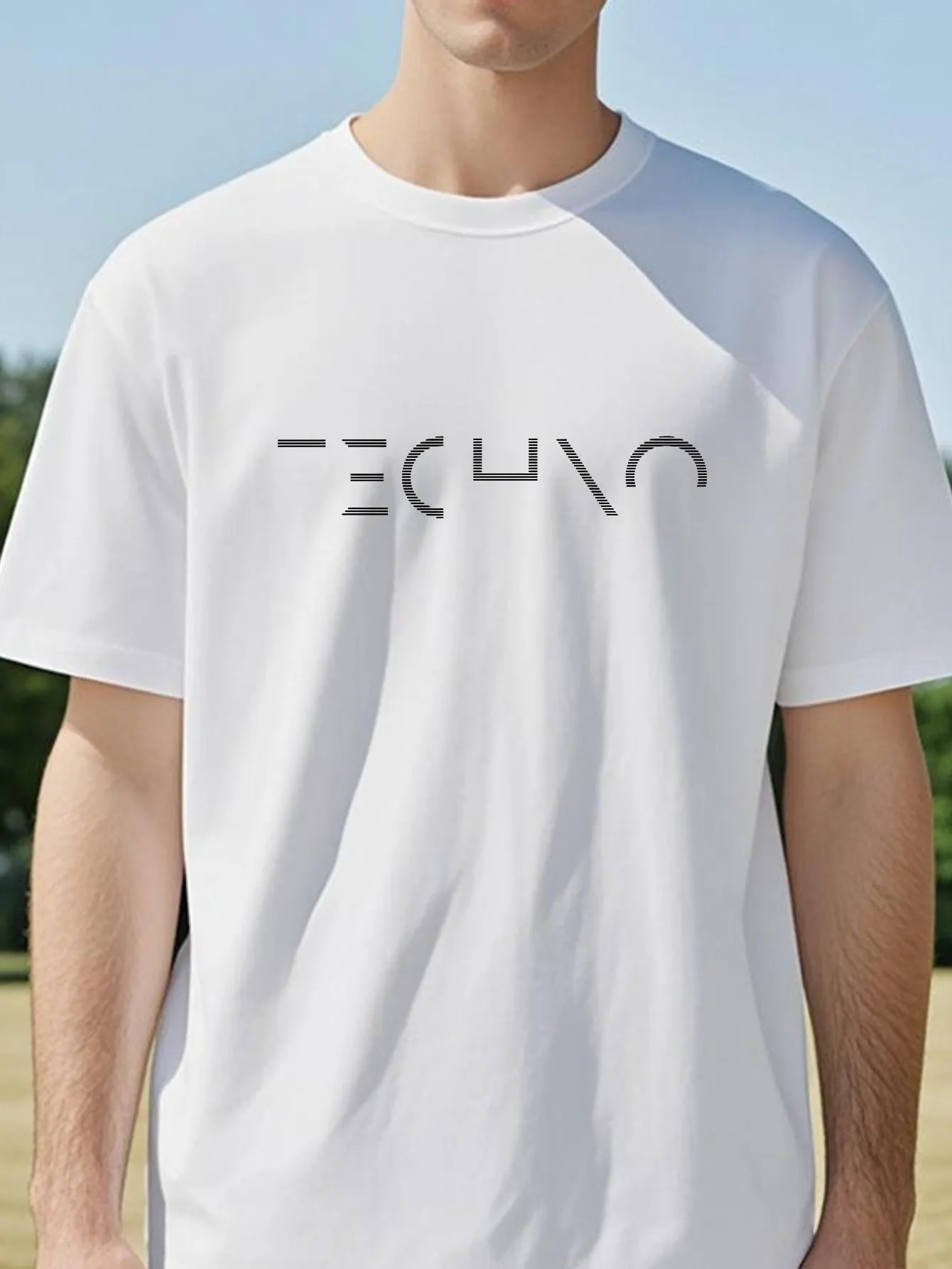 Techno Music Minimalist Design for DJ Rave Party print T Shirt casual Unisex Summer Streetwear Tops tee o-neck Breathable tshirt
Techno Music Minimalist Design for DJ Rave Party print T Shirt casual Unisex Summer Streetwear Tops tee o-neck Breathable tshirt
