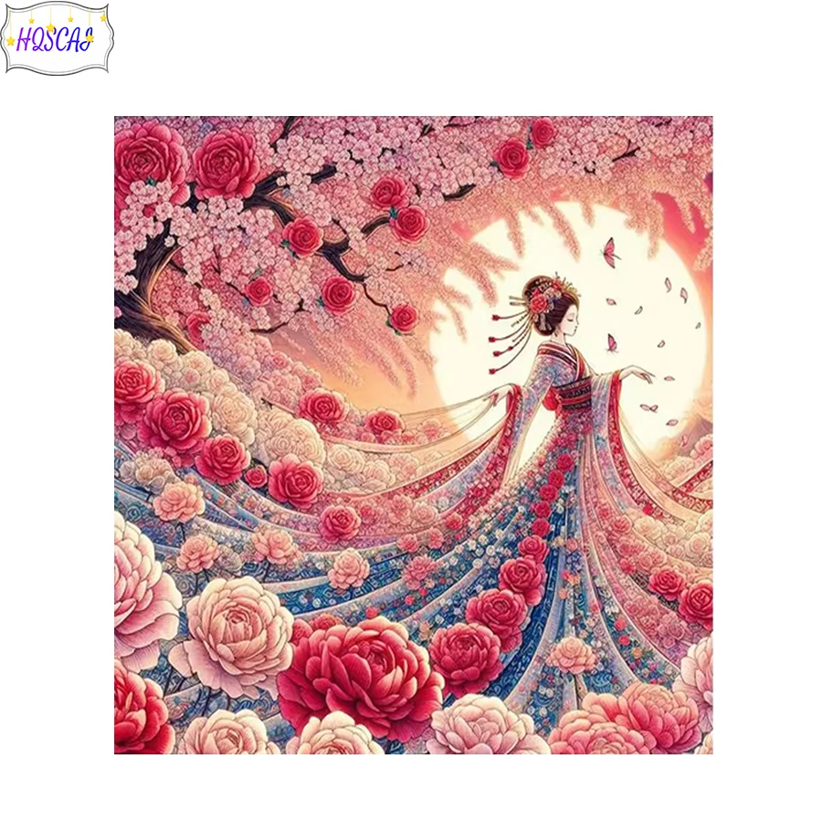 Diy Алмазная картина Фэнтези девушка бабочка фея полная квадратная/круглая Алмазная вышивка мозаика 5d комплект HD качество продукт ручной работы
Diy Алмазная картина Фэнтези девушка бабочка фея полная квадратная/круглая Алмазная вышивка мозаика 5d комплект HD качество продукт ручной работы