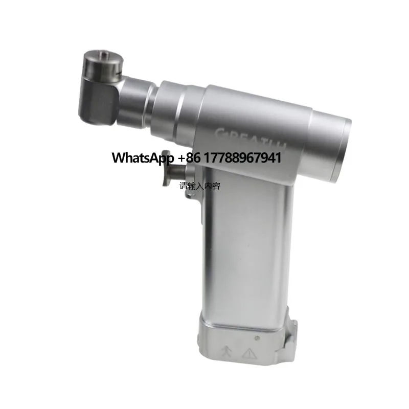 Factory Price Mini Medical Saw Orthopedic Saw Surgical Saw for Surgical Instruments
Factory Price Mini Medical Saw Orthopedic Saw Surgical Saw for Surgical Instruments