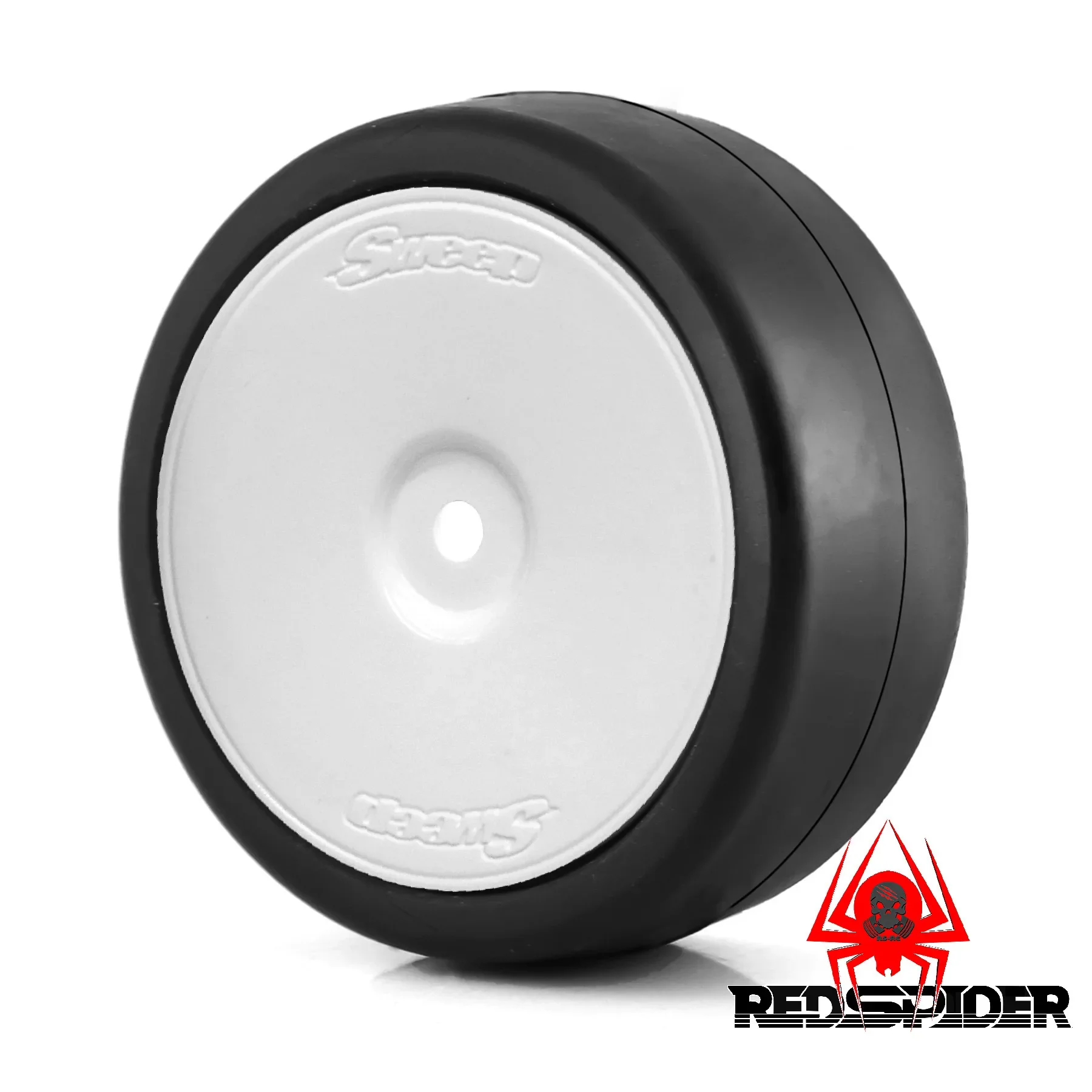 65mm Tires for 1/10 Electric Motorhome Flat Racing Bald Tire Asphalt D-R3 Material Grip Tire
65mm Tires for 1/10 Electric Motorhome Flat Racing Bald Tire Asphalt D-R3 Material Grip Tire