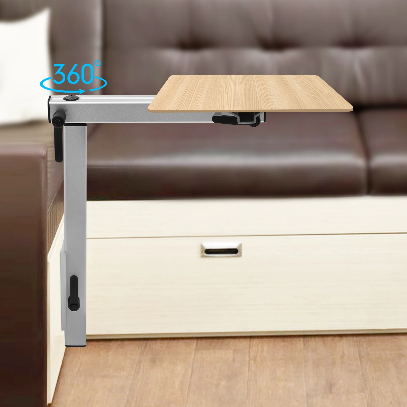 RV Table Leg Swivel Table Leg Bracket DX0052 Adjustable Height Wide Mounting Plate for Tabletop, Installation Bracket for Camper
RV Table Leg Swivel Table Leg Bracket DX0052 Adjustable Height Wide Mounting Plate for Tabletop, Installation Bracket for Camper