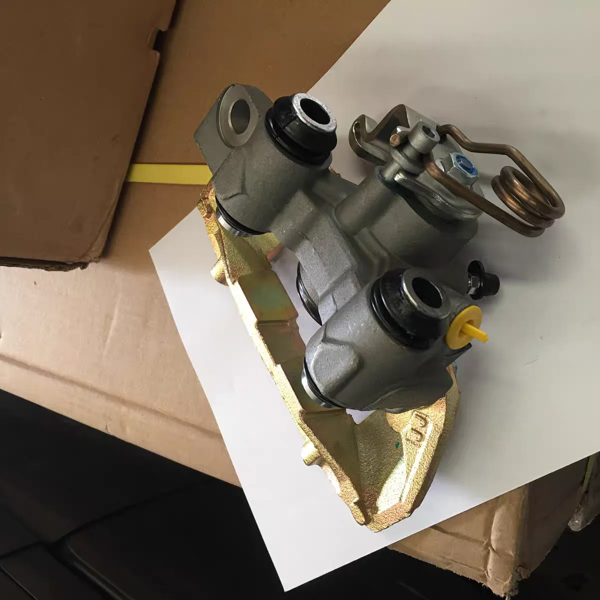 Auto parts High quality Rear Brake Cylinder Brake Wheel Cylinder for DFM DFSK Dongfeng S30 H30 Cross
Auto parts High quality Rear Brake Cylinder Brake Wheel Cylinder for DFM DFSK Dongfeng S30 H30 Cross
