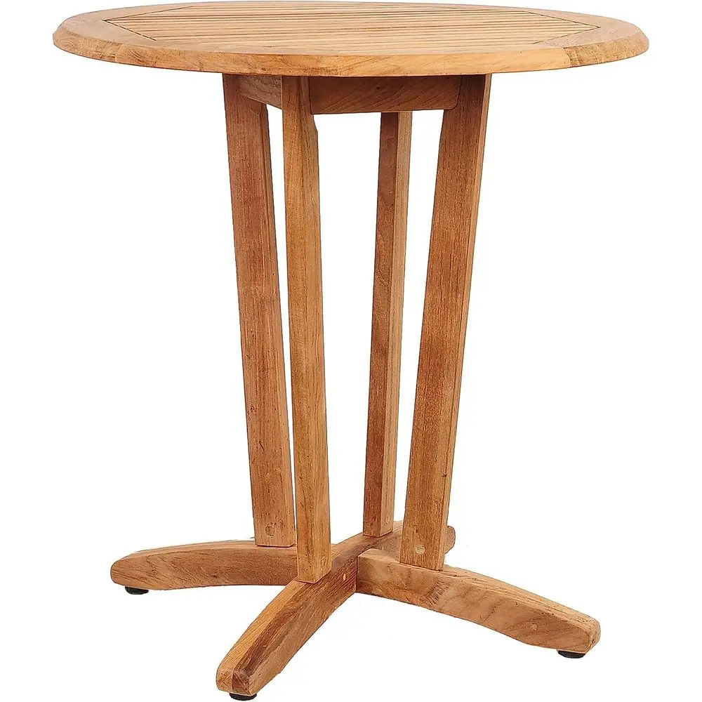 Light Brown Outdoor Bistro Table, Round, 27L x 27W x 29H, Ideal for Patio and Indoor Use
Light Brown Outdoor Bistro Table, Round, 27L x 27W x 29H, Ideal for Patio and Indoor Use