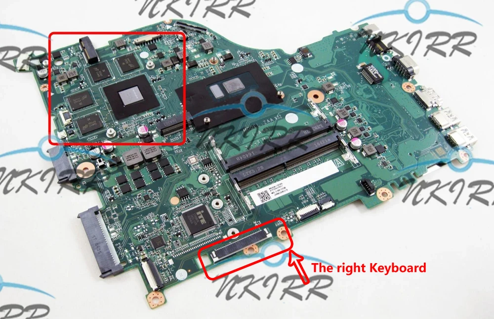 I7 940M/950M 4G DAZAAMB16E0 ZAAA ZAAX32 NBGDA11006 NBGED11003 NBGDF11002 для Aspire E5-774G 575G 575T F5-573G P259 Материнская плата
I7 940M/950M 4G DAZAAMB16E0 ZAAA ZAAX32 NBGDA11006 NBGED11003 NBGDF11002 для Aspire E5-774G 575G 575T F5-573G P259 Материнская плата