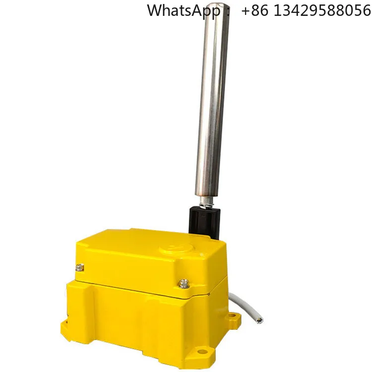QXLAM-20 Conveyor Belt Drift Safety Switch Belt Sway Misalignment Switch Belt Conveyor Offset and Misalignment Switch