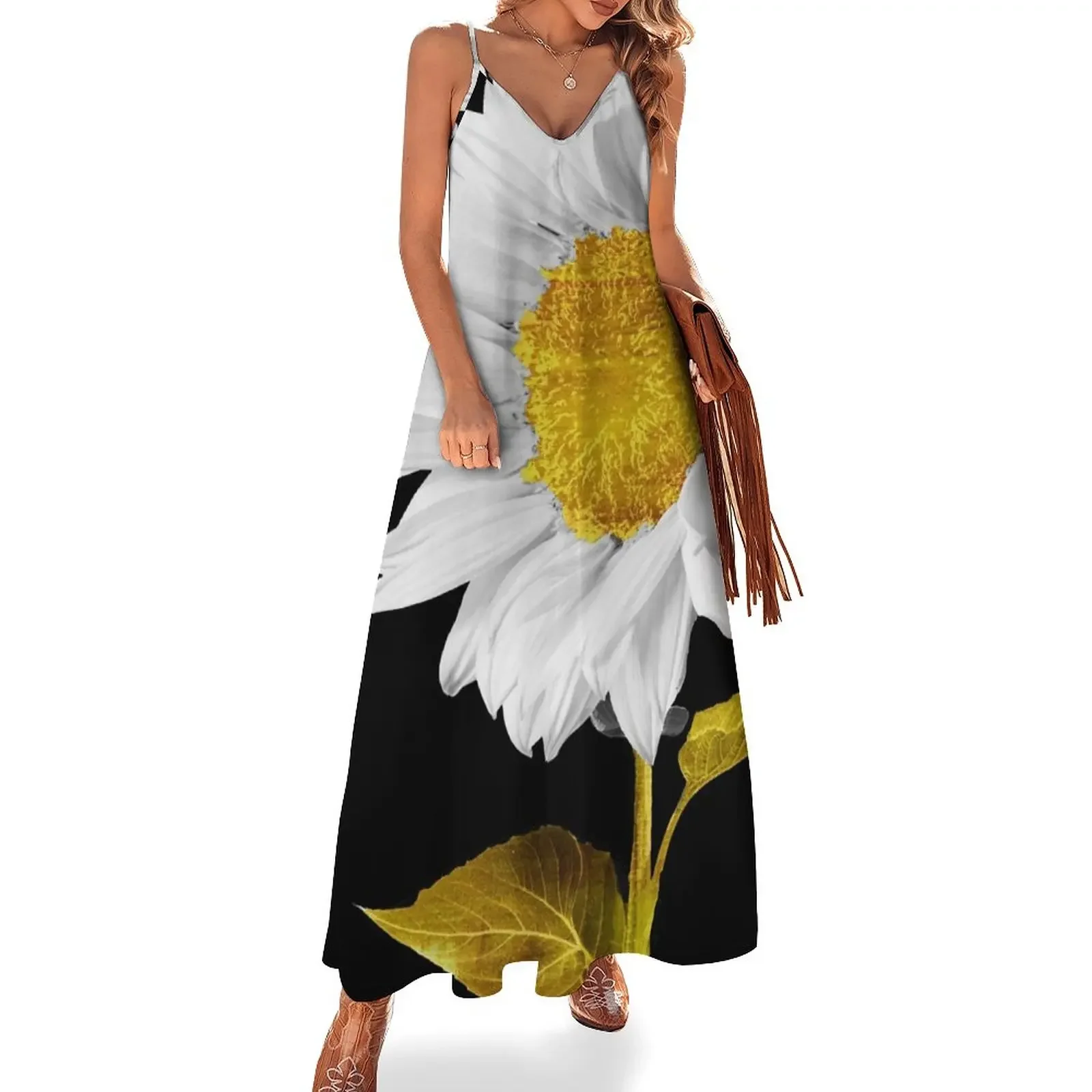 Gold Hearted Sleeveless Dress Dresses for wedding party summer dress woman 2025 trendy
Gold Hearted Sleeveless Dress Dresses for wedding party summer dress woman 2025 trendy