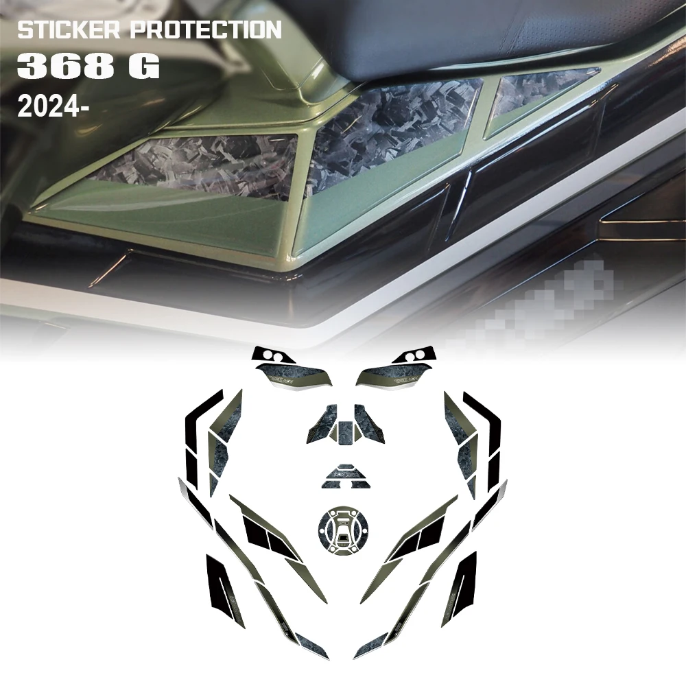 For Zontes 368 G 2025 3D Gel Resin Sticker Kit Motorcycle 368G Accessories Side Tank Pad Protective Sticker
For Zontes 368 G 2025 3D Gel Resin Sticker Kit Motorcycle 368G Accessories Side Tank Pad Protective Sticker