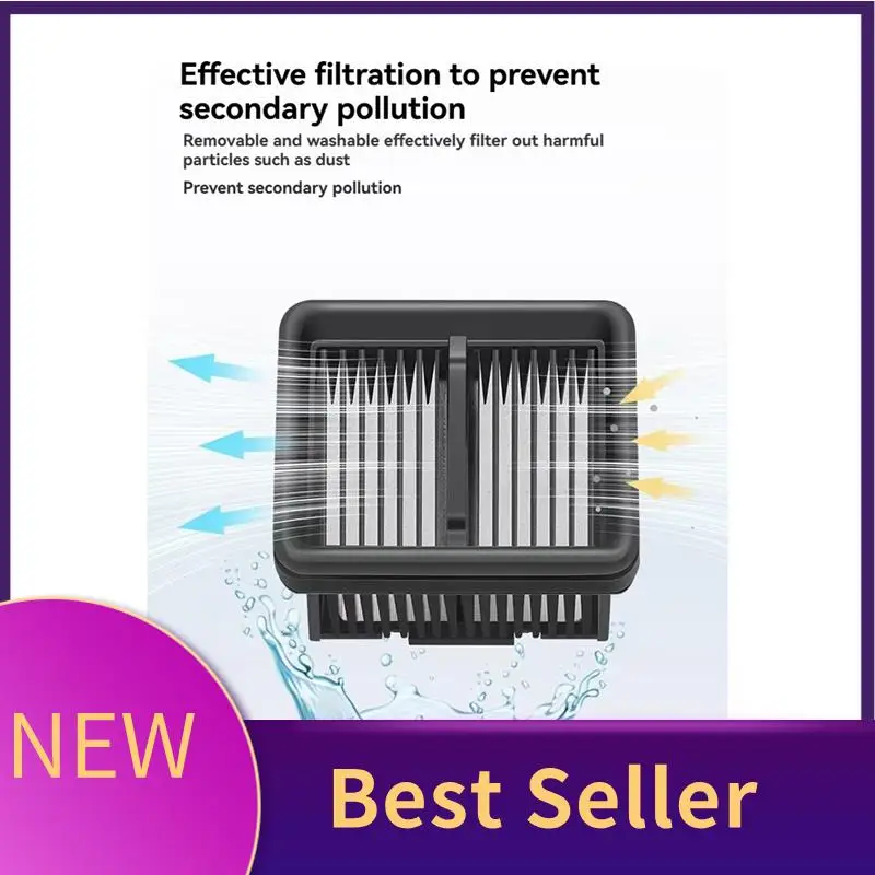 A01M-7 Pcs Main Brush And Filter For Dreame H20 Ultra/H20 PRO Sweeping Robot Accessories Cleaner Parts Replacement
A01M-7 Pcs Main Brush And Filter For Dreame H20 Ultra/H20 PRO Sweeping Robot Accessories Cleaner Parts Replacement