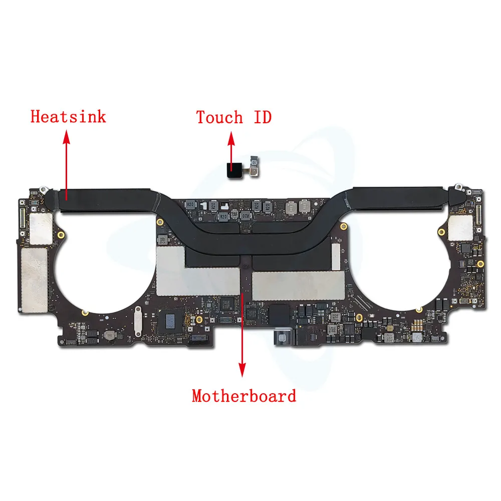 Материнская плата 2017 820-00281-A A1707 для macbook pro retina 15,4 дюйма 2,8 ГГц 16 ГБ 512 ГБ SSD материнская плата EMC 3072 EMC 3162
Материнская плата 2017 820-00281-A A1707 для macbook pro retina 15,4 дюйма 2,8 ГГц 16 ГБ 512 ГБ SSD материнская плата EMC 3072 EMC 3162