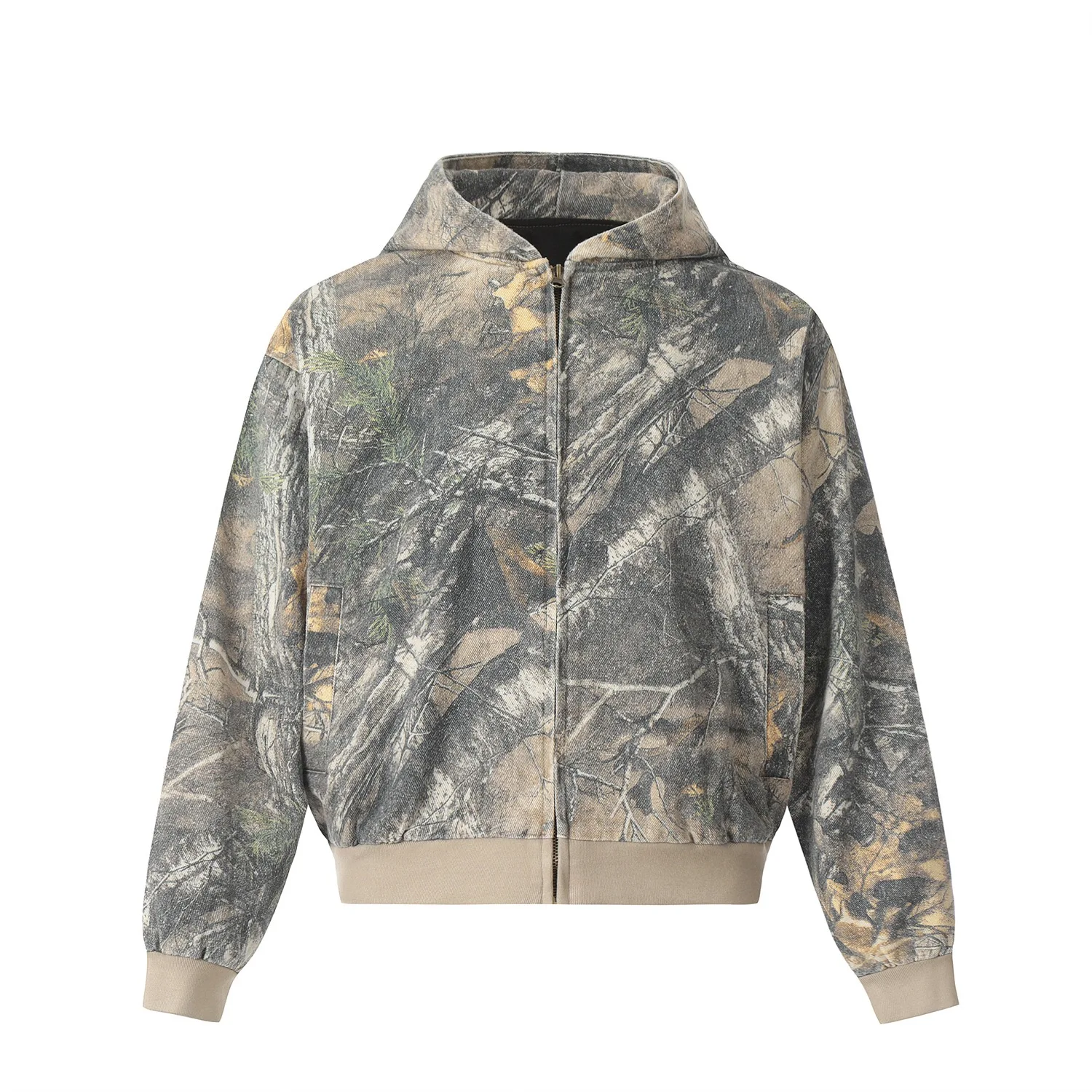 American fashion brand camouflage niche design sense hooded jacket men 2024 autumn/winter loose casual personality coat
American fashion brand camouflage niche design sense hooded jacket men 2024 autumn/winter loose casual personality coat