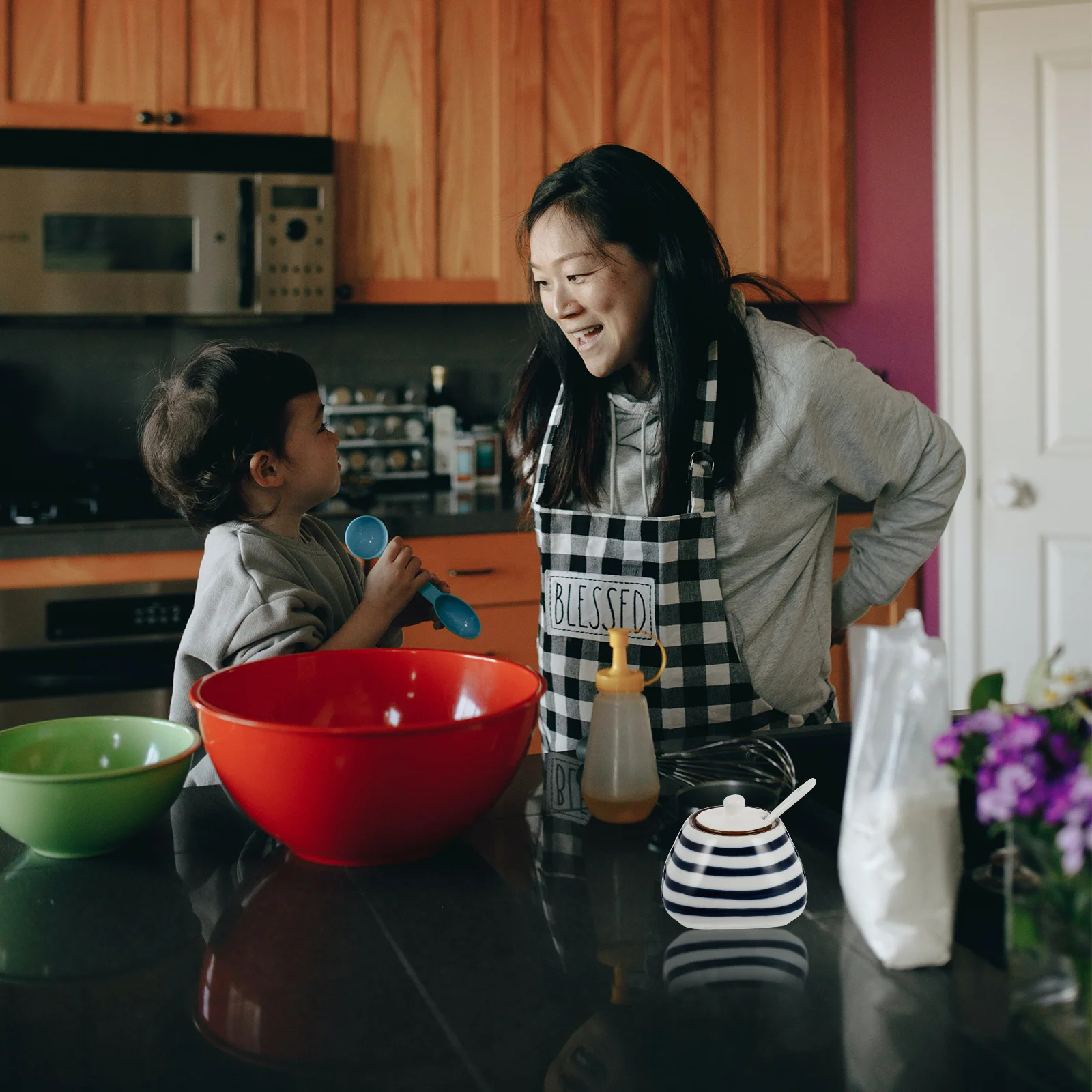 1Set Multi-Functional Seasoning Jar High-Quality Material Kitchen Spice Storage Holder Lid Simple Design Practical Home
1Set Multi-Functional Seasoning Jar High-Quality Material Kitchen Spice Storage Holder Lid Simple Design Practical Home