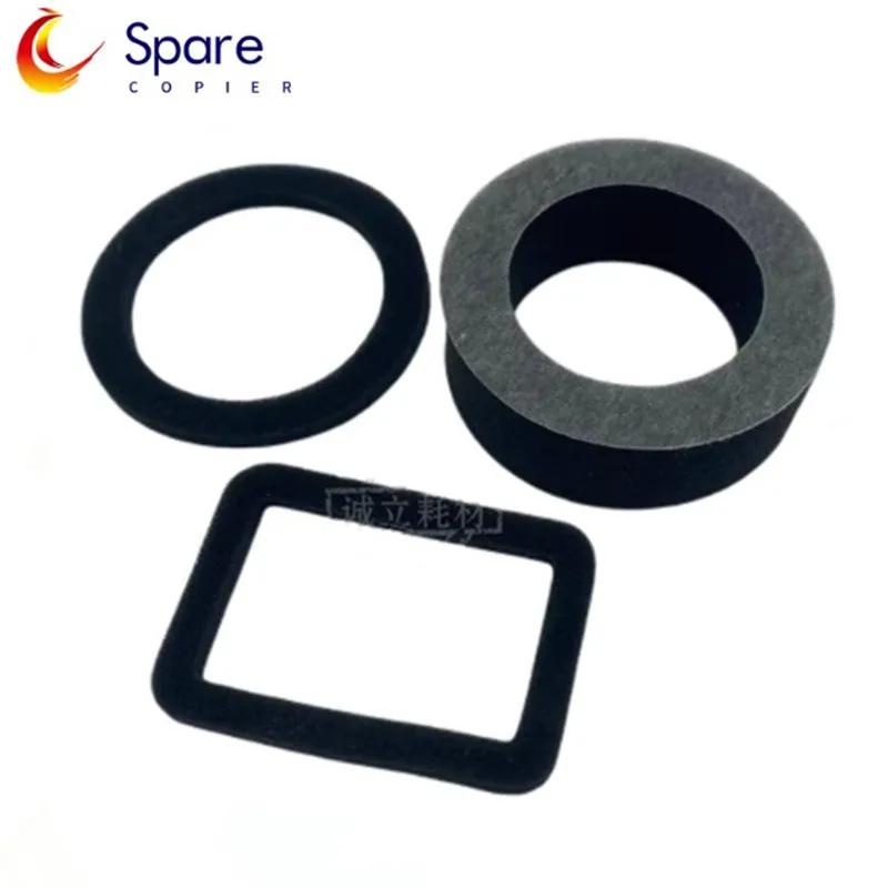 5 Sets Hopper Sponge Seal Toner Seal For Canon IR Advanced 6055 6065 6075 6255 6265 6275 8085 8095 8105 8205 8285 8295
5 Sets Hopper Sponge Seal Toner Seal For Canon IR Advanced 6055 6065 6075 6255 6265 6275 8085 8095 8105 8205 8285 8295
