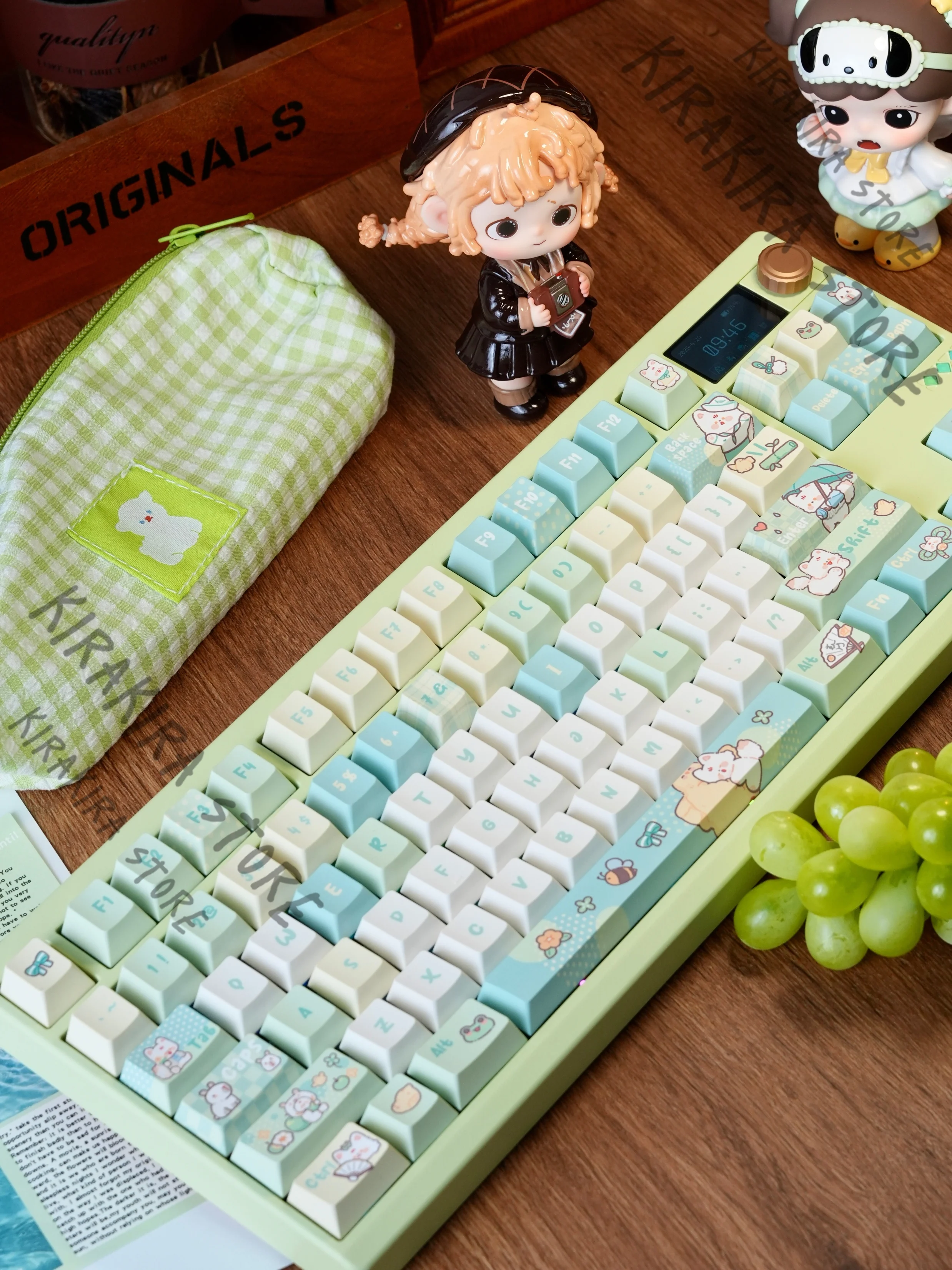 Light and Night Sariel Keyboard Cosplay Keycaps Resin Adorable Kawaii Mechanical Computer Key Cap Gifts Collector's Edition
Light and Night Sariel Keyboard Cosplay Keycaps Resin Adorable Kawaii Mechanical Computer Key Cap Gifts Collector's Edition
