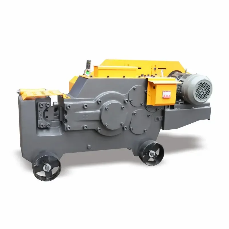 Automatic Hydraulic Steel Bar Cutting Machine Electric 220v/380v Rebar Cutting Machine Price
Automatic Hydraulic Steel Bar Cutting Machine Electric 220v/380v Rebar Cutting Machine Price
