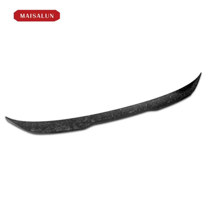 ZAIQU jiuzhou Auto Carbon Fiber Rear Spoiler Forged Rear Spoiler Trunk Wing Ducktail Carbon Accessories for 5 Series G30 G38
ZAIQU jiuzhou Auto Carbon Fiber Rear Spoiler Forged Rear Spoiler Trunk Wing Ducktail Carbon Accessories for 5 Series G30 G38