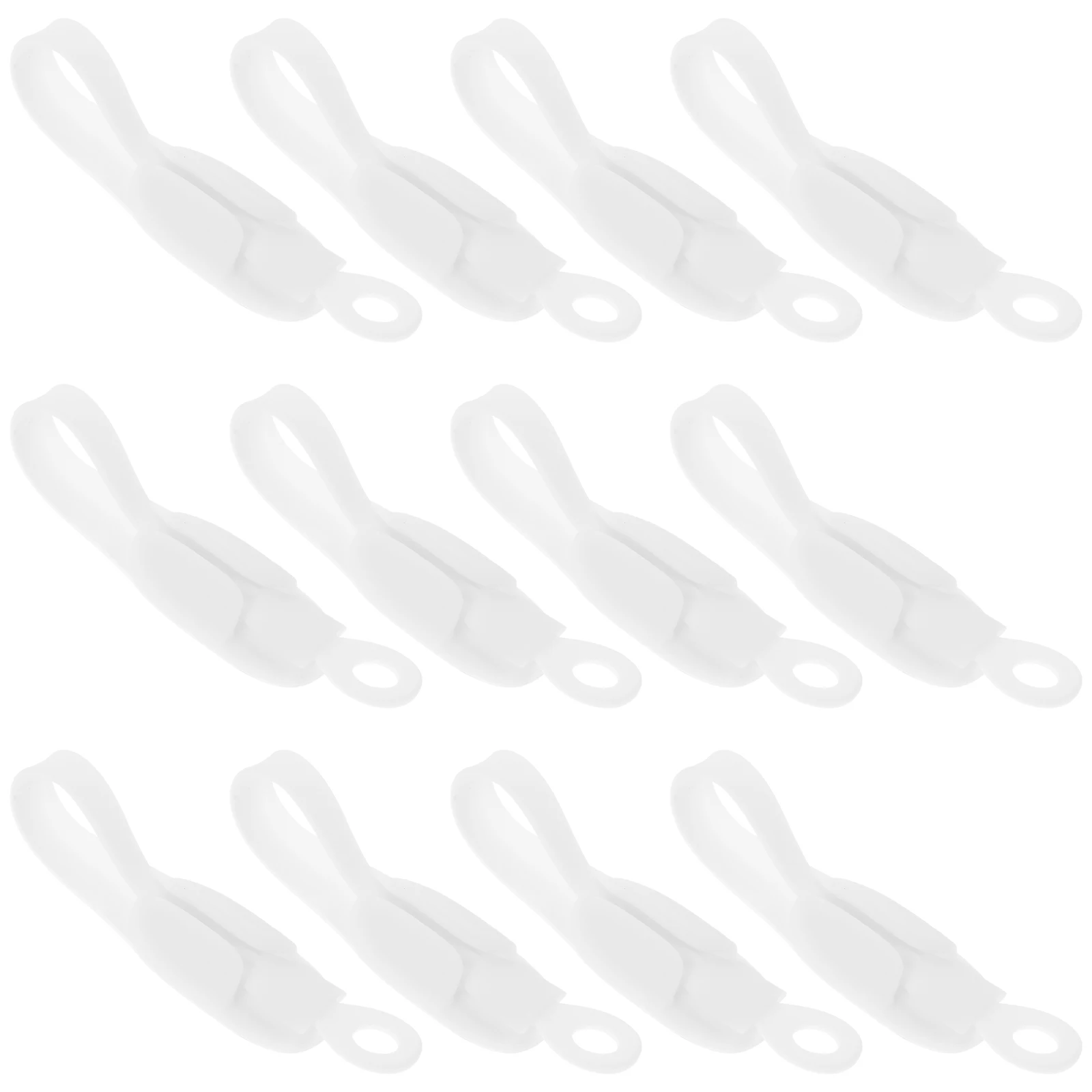12pcs Appliance Wire Appliance Cord Organizer Stick On Clamp Cord Keeper Adhesive Holder Desk Kitchen Electrical Storage
12pcs Appliance Wire Appliance Cord Organizer Stick On Clamp Cord Keeper Adhesive Holder Desk Kitchen Electrical Storage