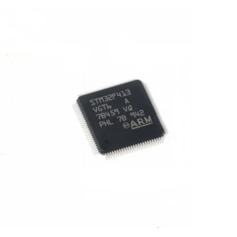 5 шт./лот STM32F413VGT6TR 100-LQFP Помощь PCBA Полная спецификация и список материалов
5 шт./лот STM32F413VGT6TR 100-LQFP Помощь PCBA Полная спецификация и список материалов