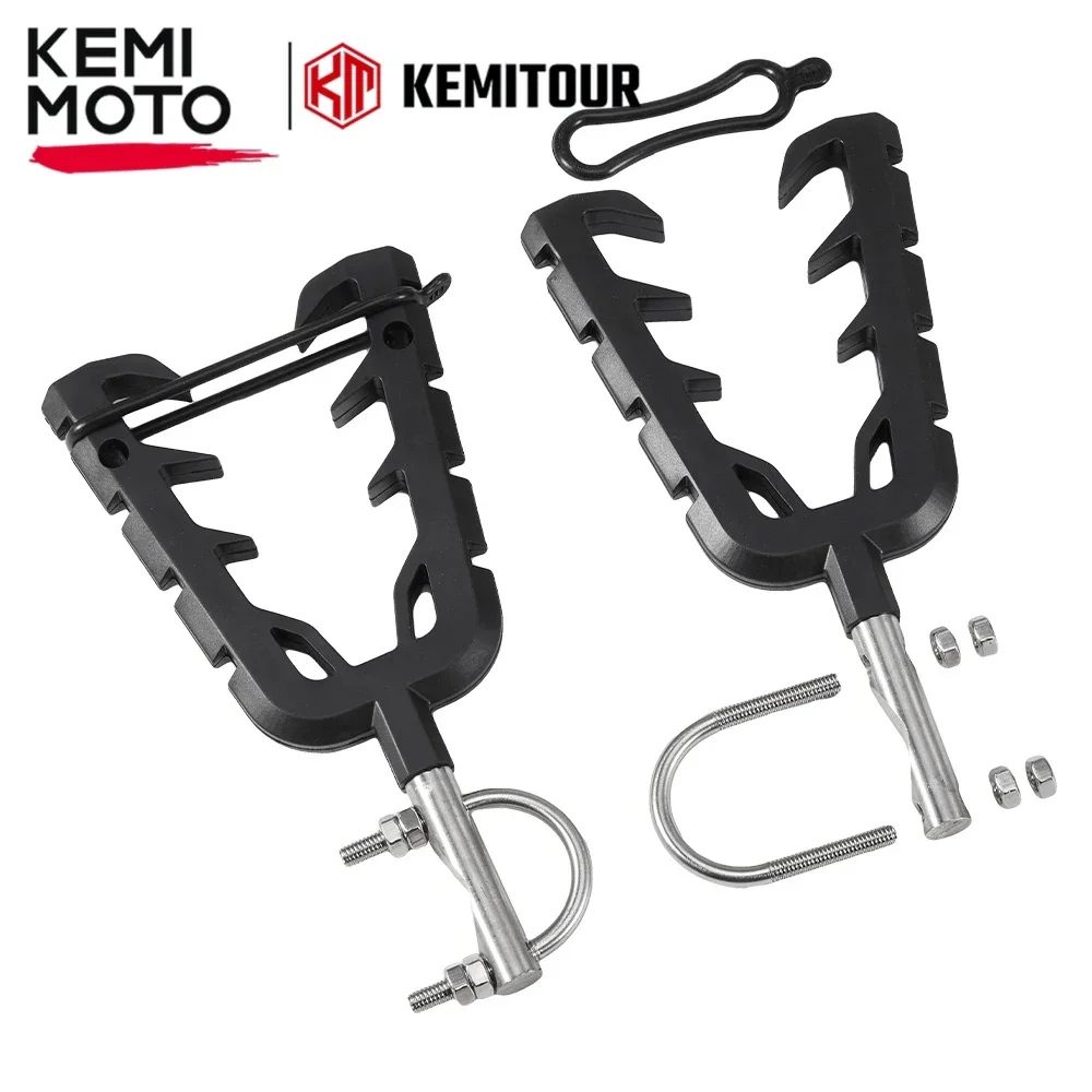 Quad Bike Single Handle Bar ATV UTV Gun Rack Bow Utility Rack Holder Motorbike Compatible with Polaris Golf Car Golf Cart
Quad Bike Single Handle Bar ATV UTV Gun Rack Bow Utility Rack Holder Motorbike Compatible with Polaris Golf Car Golf Cart