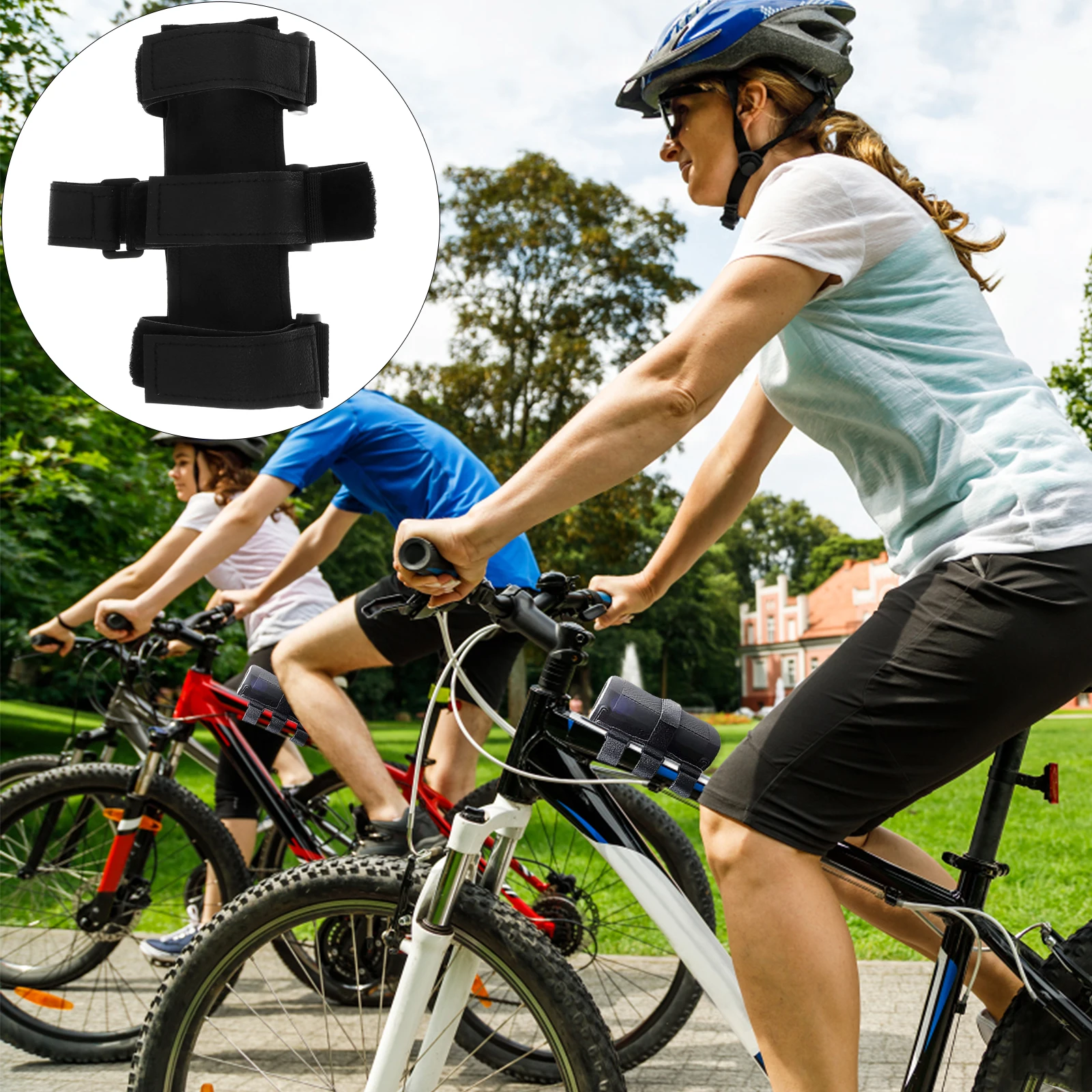 2pcs Speaker Strap Bike Fixed Belt Wireless Durable Adjustable Buckle Easy Install Water Bottle Holder Radio
2pcs Speaker Strap Bike Fixed Belt Wireless Durable Adjustable Buckle Easy Install Water Bottle Holder Radio