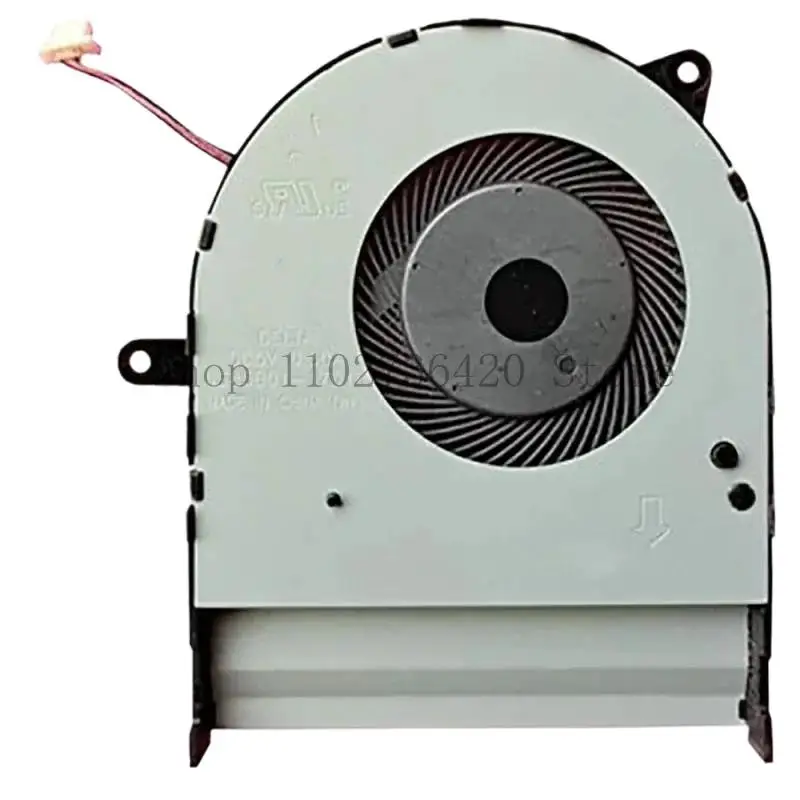 € NEW CPU Cooling Fan for Asus s14 s410u S4100V S4000V S4200U S4200UA R421u V480Q
€ NEW CPU Cooling Fan for Asus s14 s410u S4100V S4000V S4200U S4200UA R421u V480Q