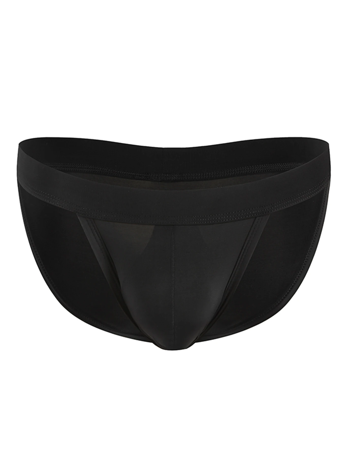 1PC Breathable Cotton Men's Underwear Solid Color Fashionable Triangle Shorts 7-color Seamless Men's Underwear
1PC Breathable Cotton Men's Underwear Solid Color Fashionable Triangle Shorts 7-color Seamless Men's Underwear