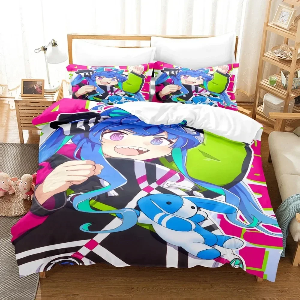 Anime Uma Musume Pretty Derby Twin Turbo Bedding Set Double Twin King Duvet Cover Comforter Pillowcase Boys Girls Adults Bedroom
Anime Uma Musume Pretty Derby Twin Turbo Bedding Set Double Twin King Duvet Cover Comforter Pillowcase Boys Girls Adults Bedroom